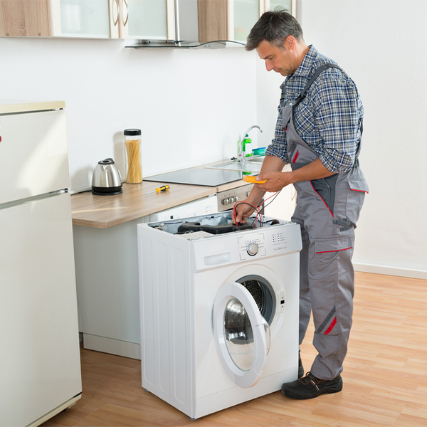 what types of washers do you specialize in repairing in Rives